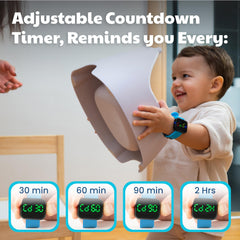 Benny Bradley's Potty Watch V2 ebook access, included digital potty-training story