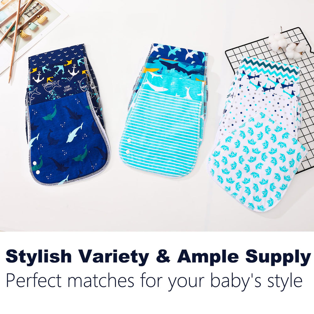 Benoxine baby shower gift set with practical infant care essentials.