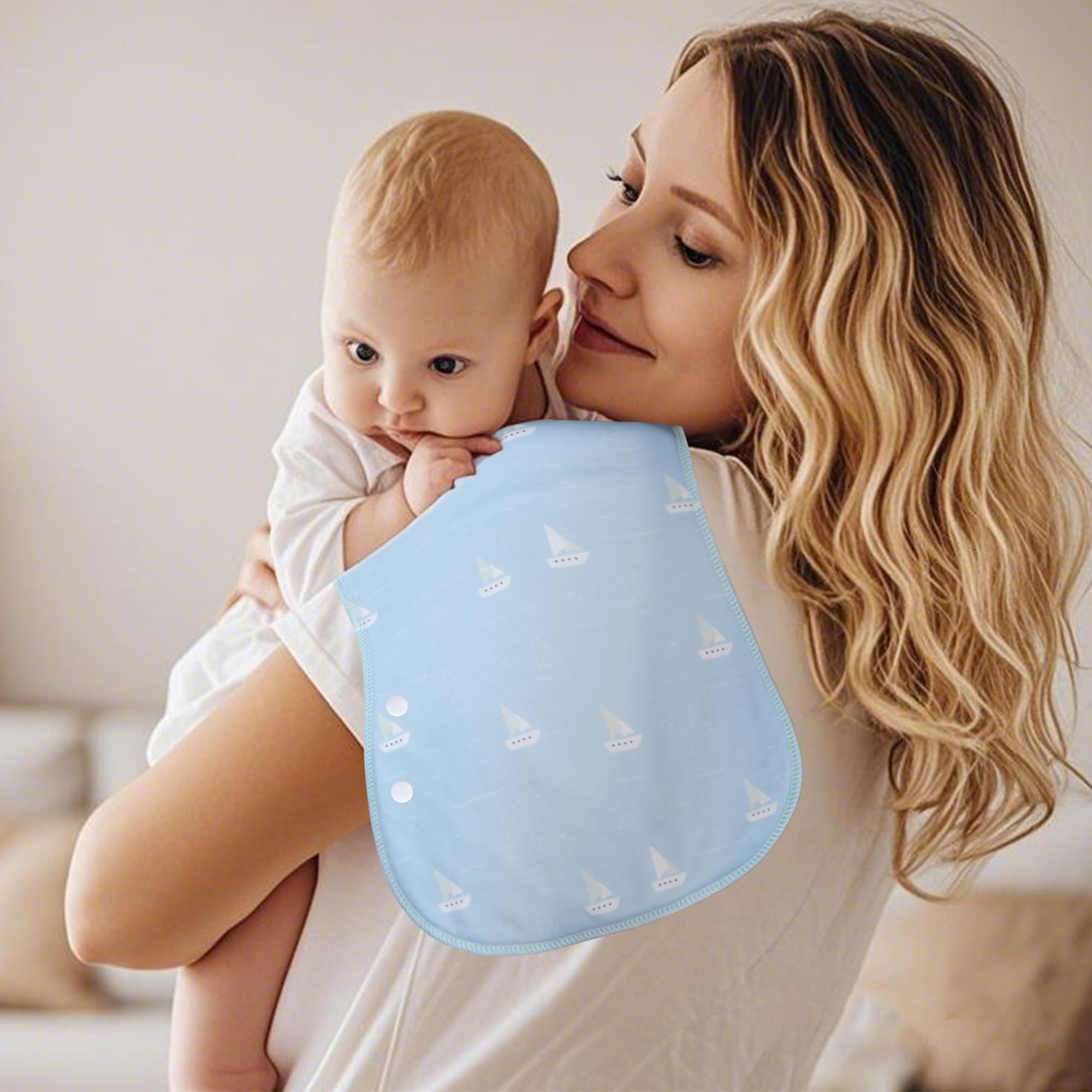 Benoxine breastfeeding cover and quick-clean surface for on-the-go moments.