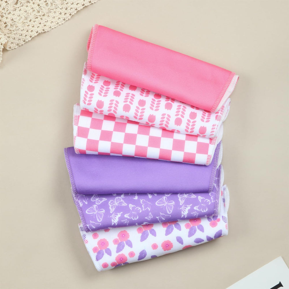Easy-care and quick-dry fabric for busy parents