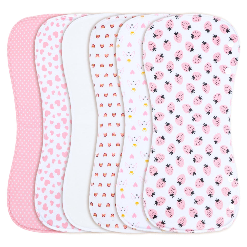 Large 18.5 x 8.7 inch size covers shoulders well
