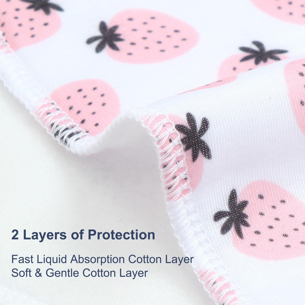 Benoxine 10-pack offers versatile uses like towels or bib alternatives