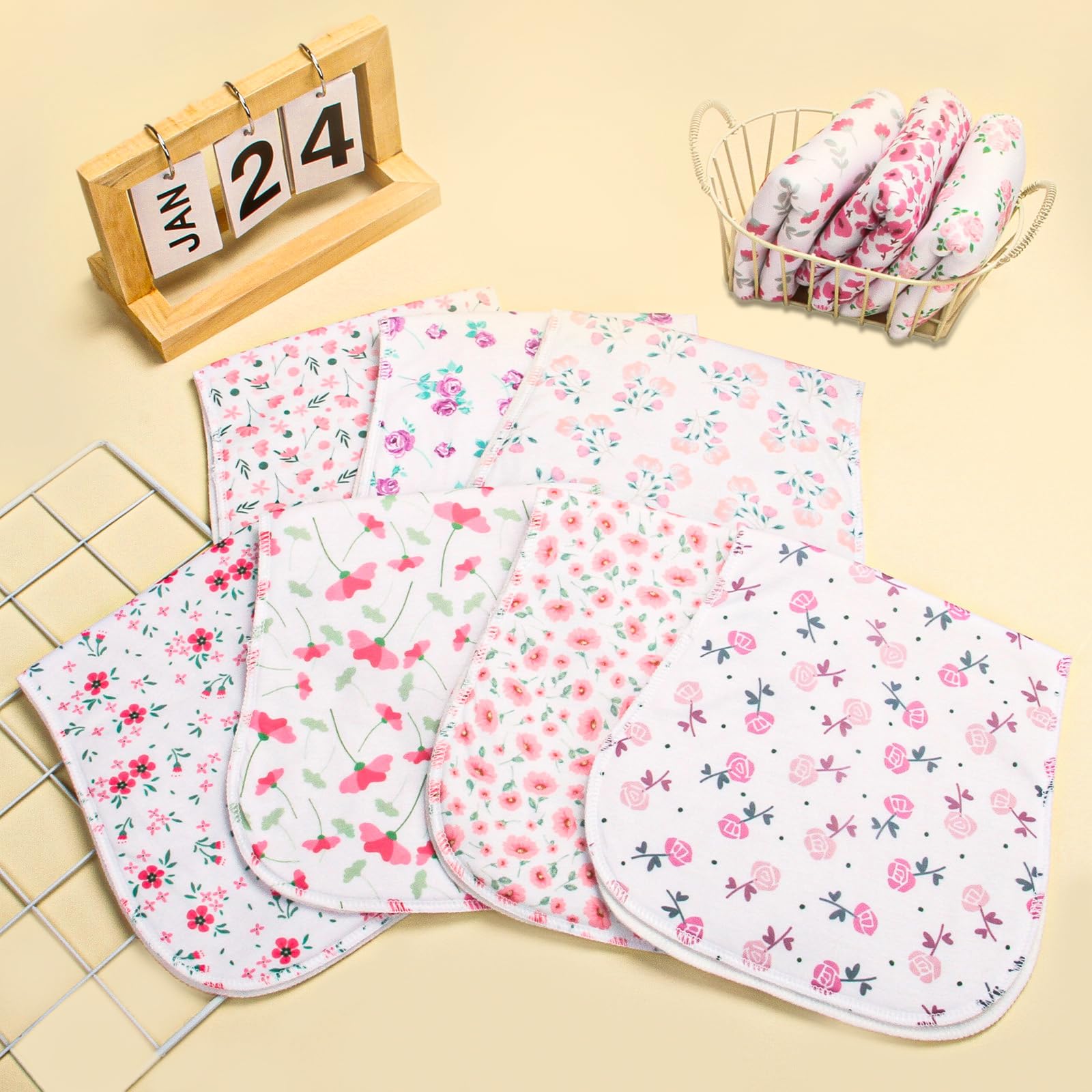 Benoxine 10-pack offers convenient replacements for busy diaper days.