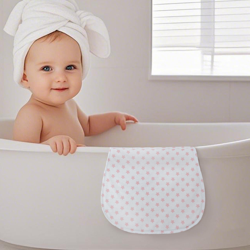 Benoxine neutral design pairs with any outfit for baby boys and girls.