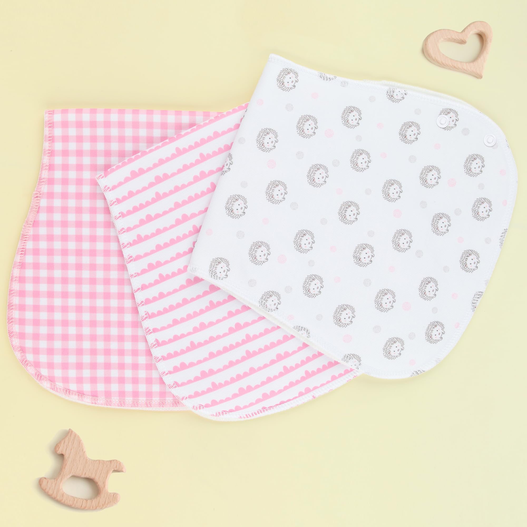 Benoxine soft and durable fabric stays comfortable after washing.