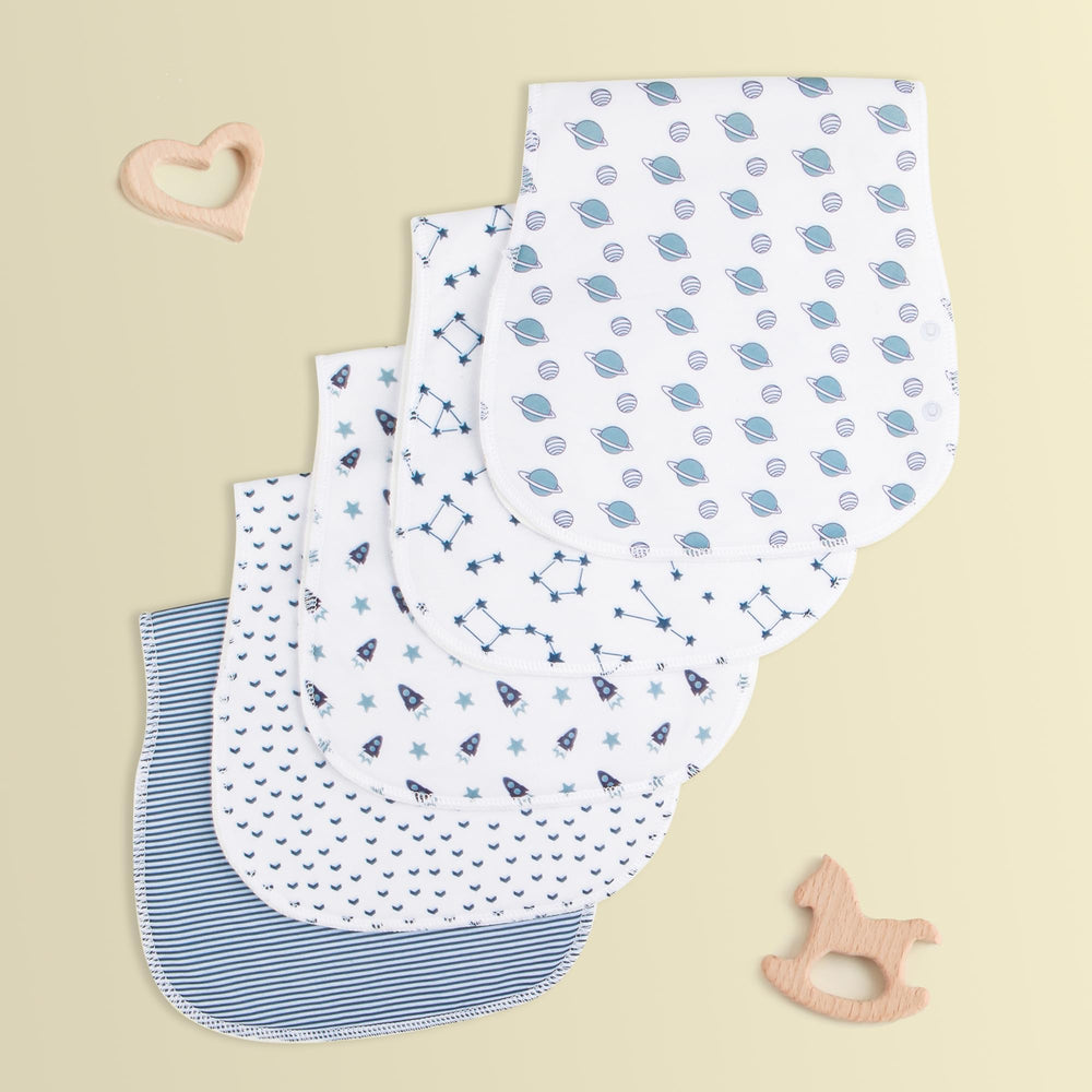 Benoxine soft hypoallergenic fabric suitable for delicate baby skin.