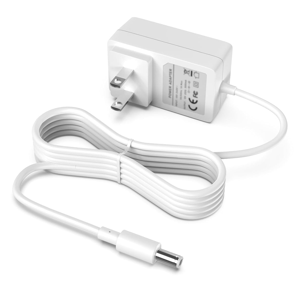 BENSN MamaRoo power cord in a box, ready for setup and safe operation