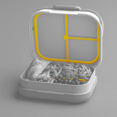 Bentoheaven spare parts kit keeps kids' BentoBox ready for use