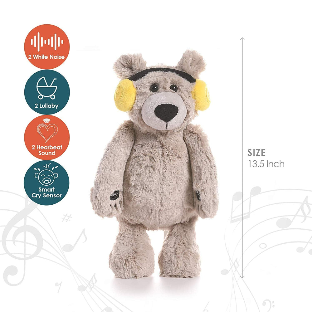 BEREST baby shower gift heartbeat bear for new families