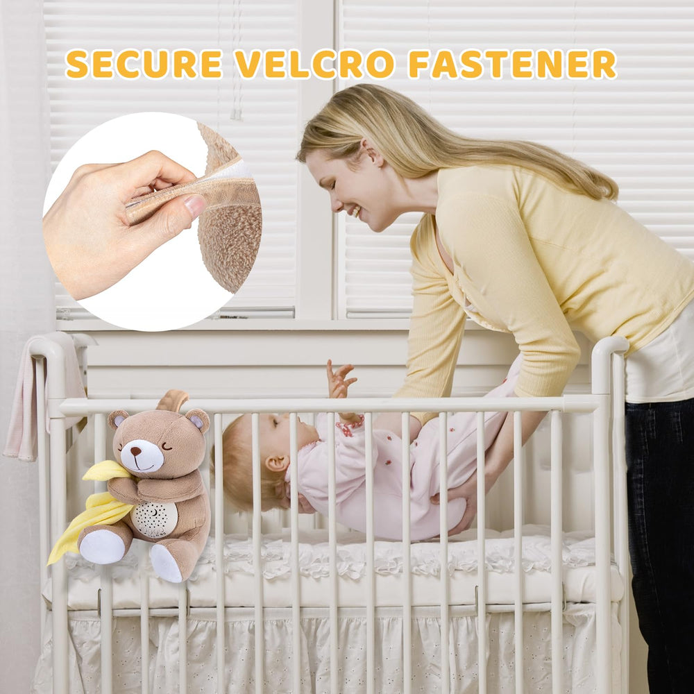 BEREST baby shower gift pack featuring a versatile sleep aid for new parents.