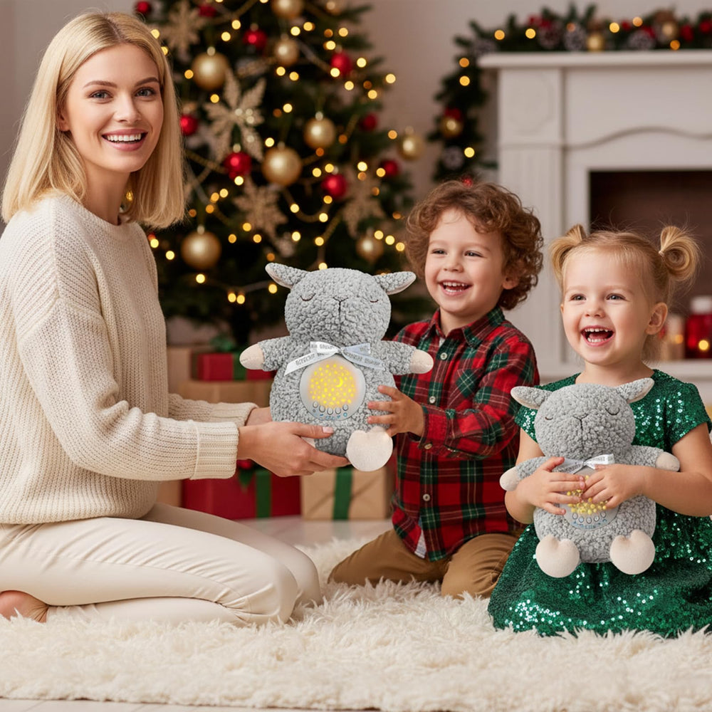 BEREST auto-off timer offers flexible soothing durations