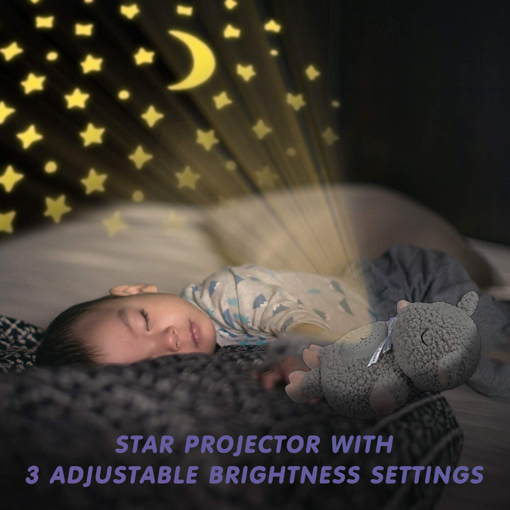 BEREST heartbeat sound evokes womb-like comfort for newborns