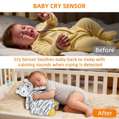 BEREST lullabies collection – soft, soothing tunes for settling baby to sleep.
