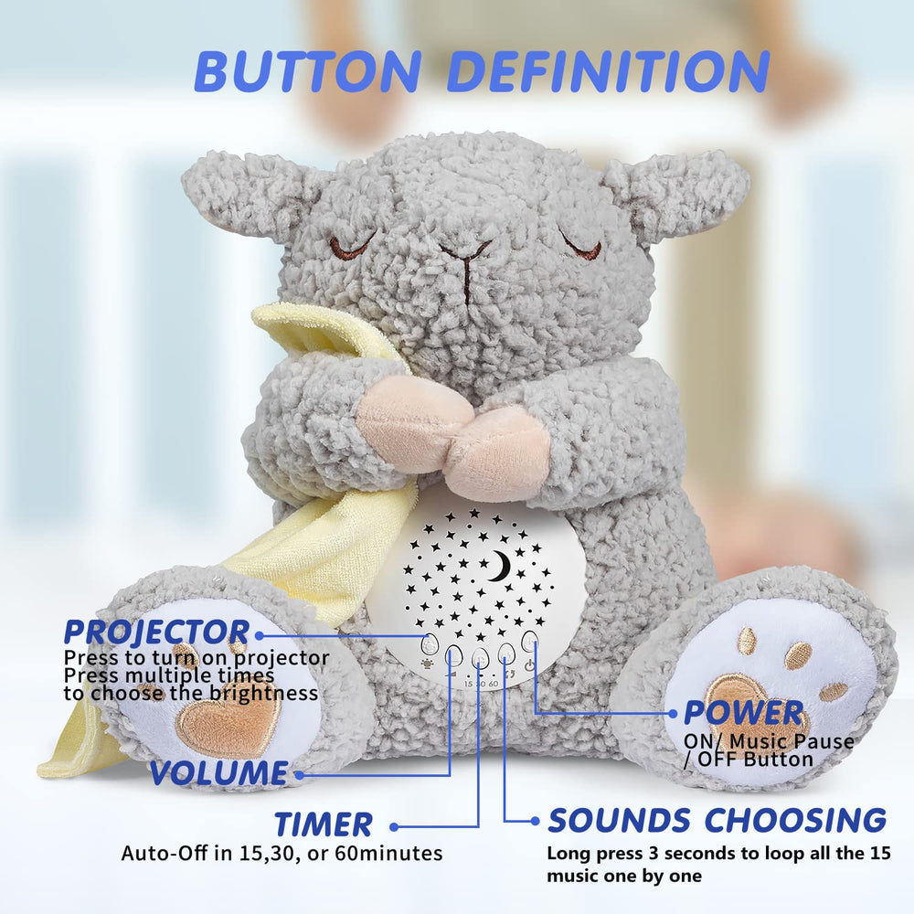 BEREST portable design makes the baby soother easy to take anywhere