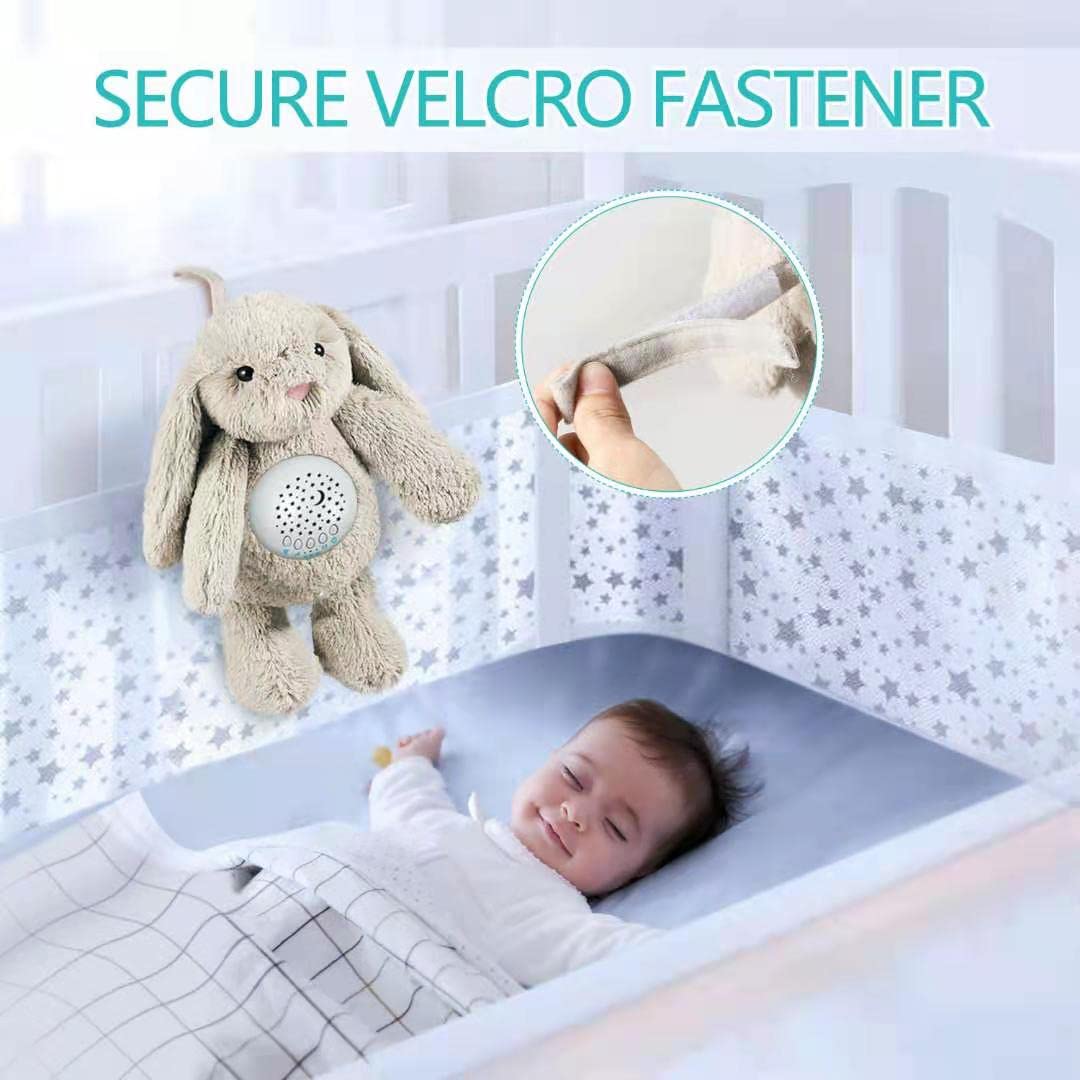 BEREST starry galaxy projector display for baby soothing