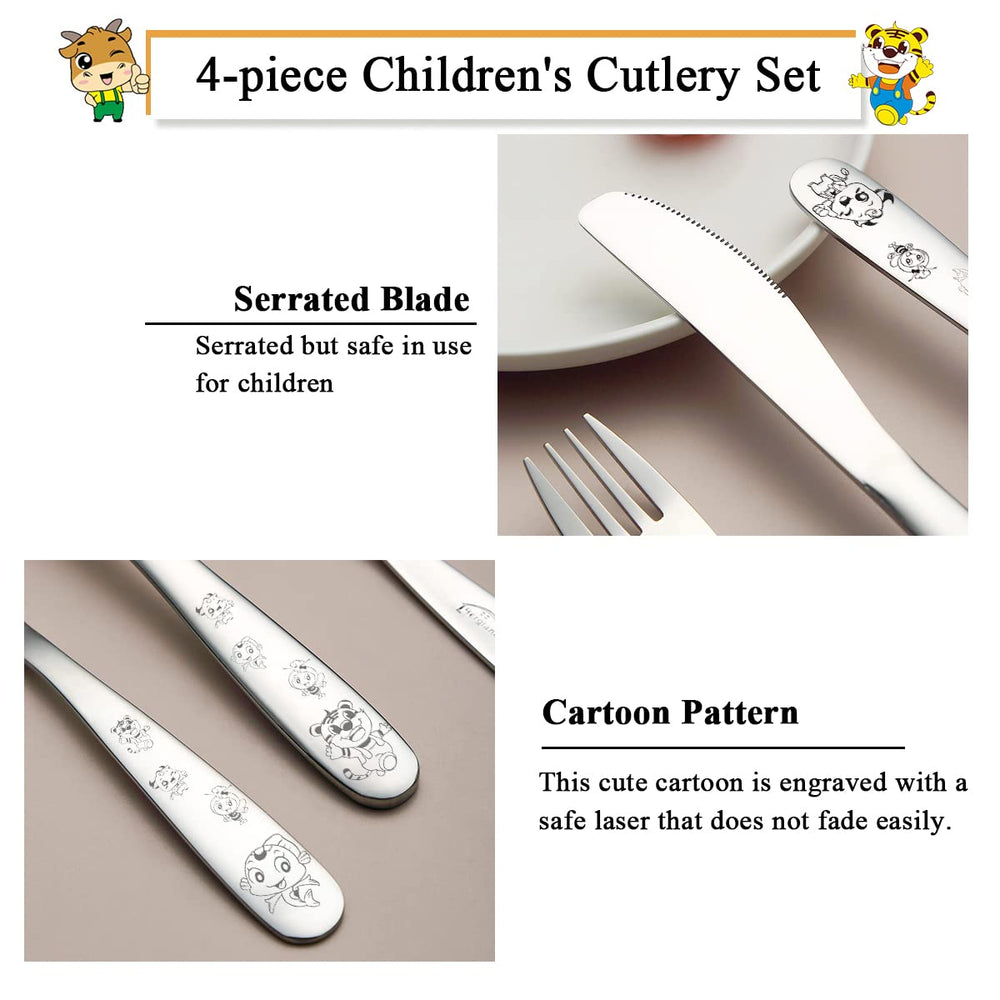 Berglander toddler teaspoon for small hands and easy scooping.