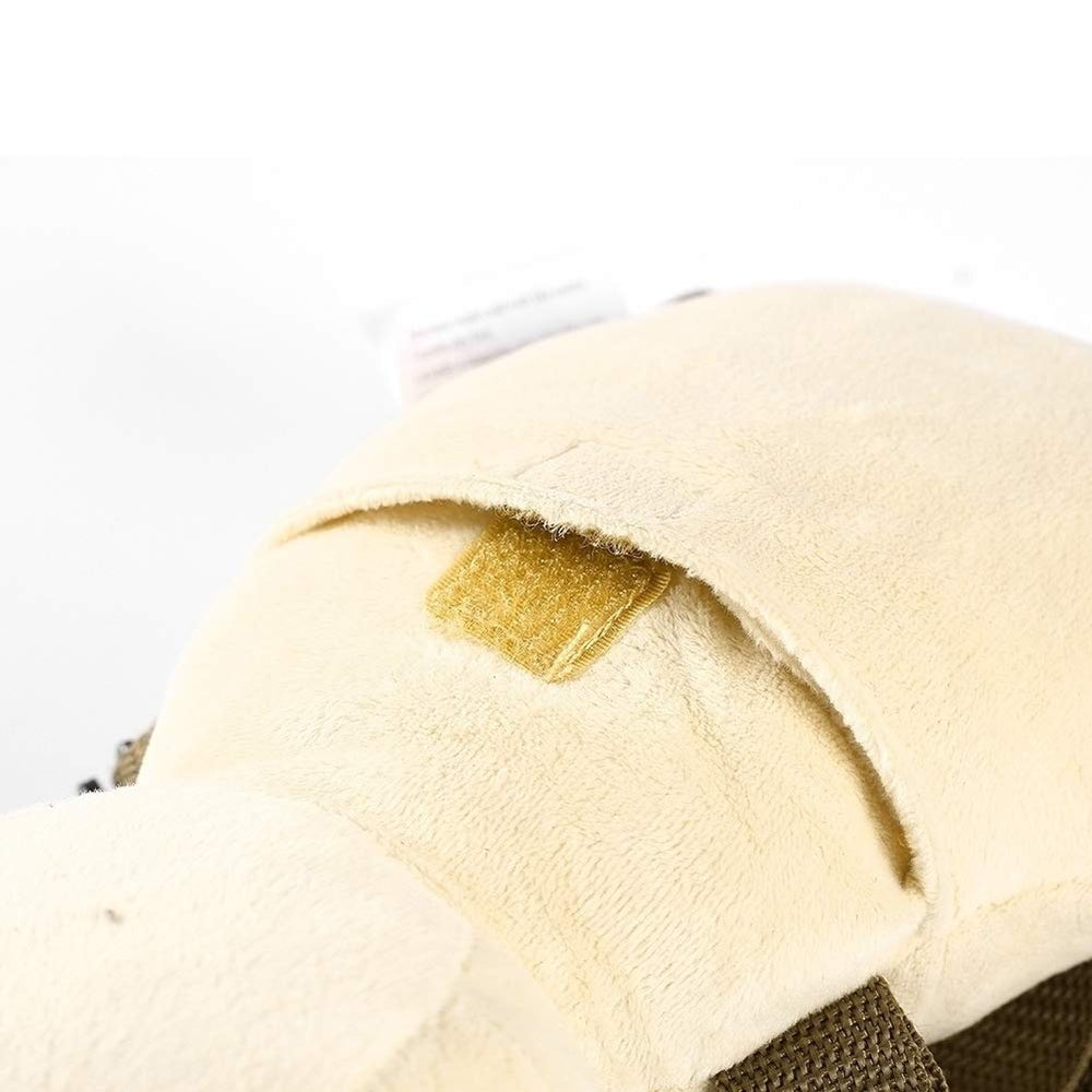 Berhapy adjustable pack straps grow with your child for lasting use.