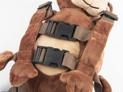 Berhapy adjustable straps ensure a secure, comfy fit for toddlers.