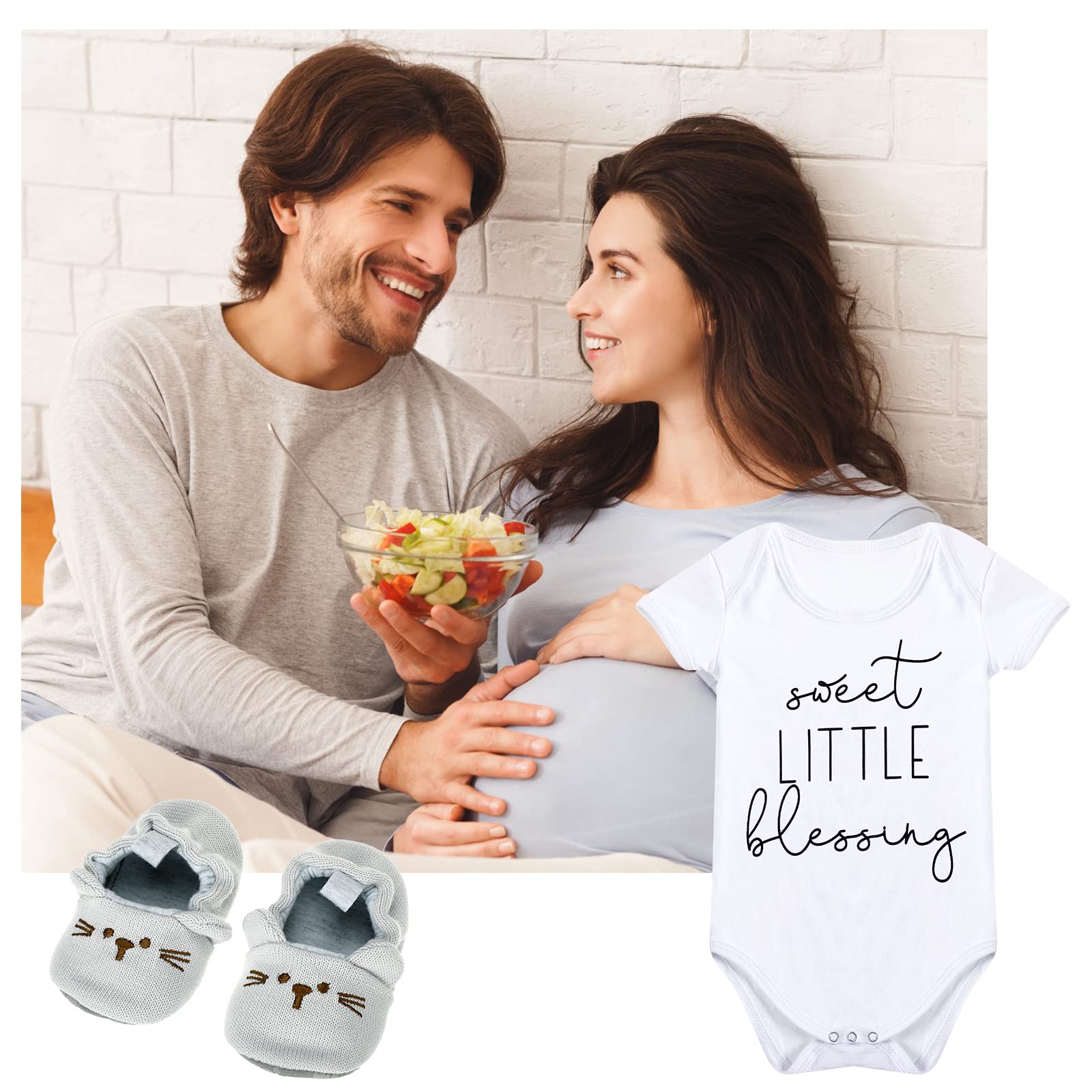 Berlune envelope provides neat presentation and a ready gift for the reveal