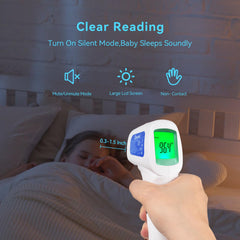 Berrcom JXB-178 room temperature readouts help daily climate awareness.