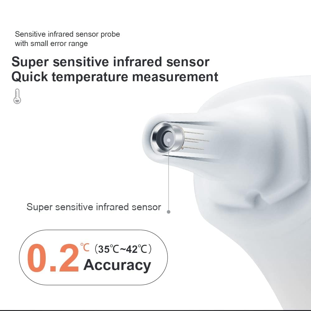 Berrcom measures room and object temperatures for environments.