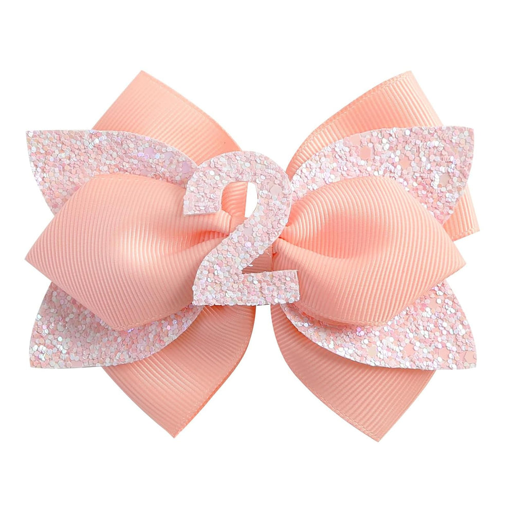 Besaleck durable bow for keepsake and future celebrations.