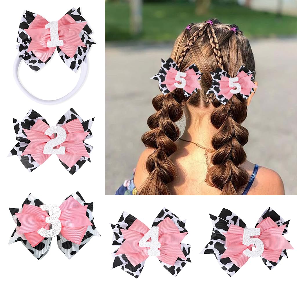 BESALECK pink sparkly hair clip secures hairstyles with flair.