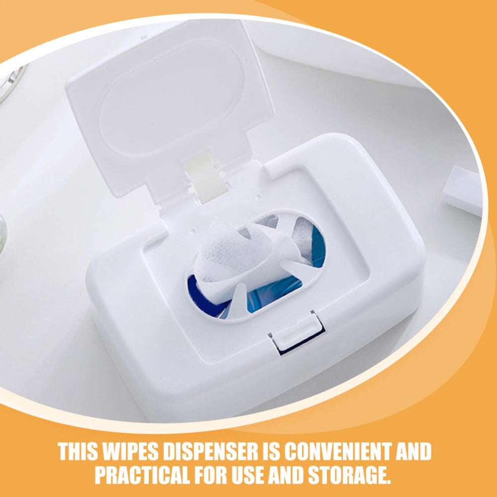 Office organization with BESPORTBLE wipe dispenser at hand.