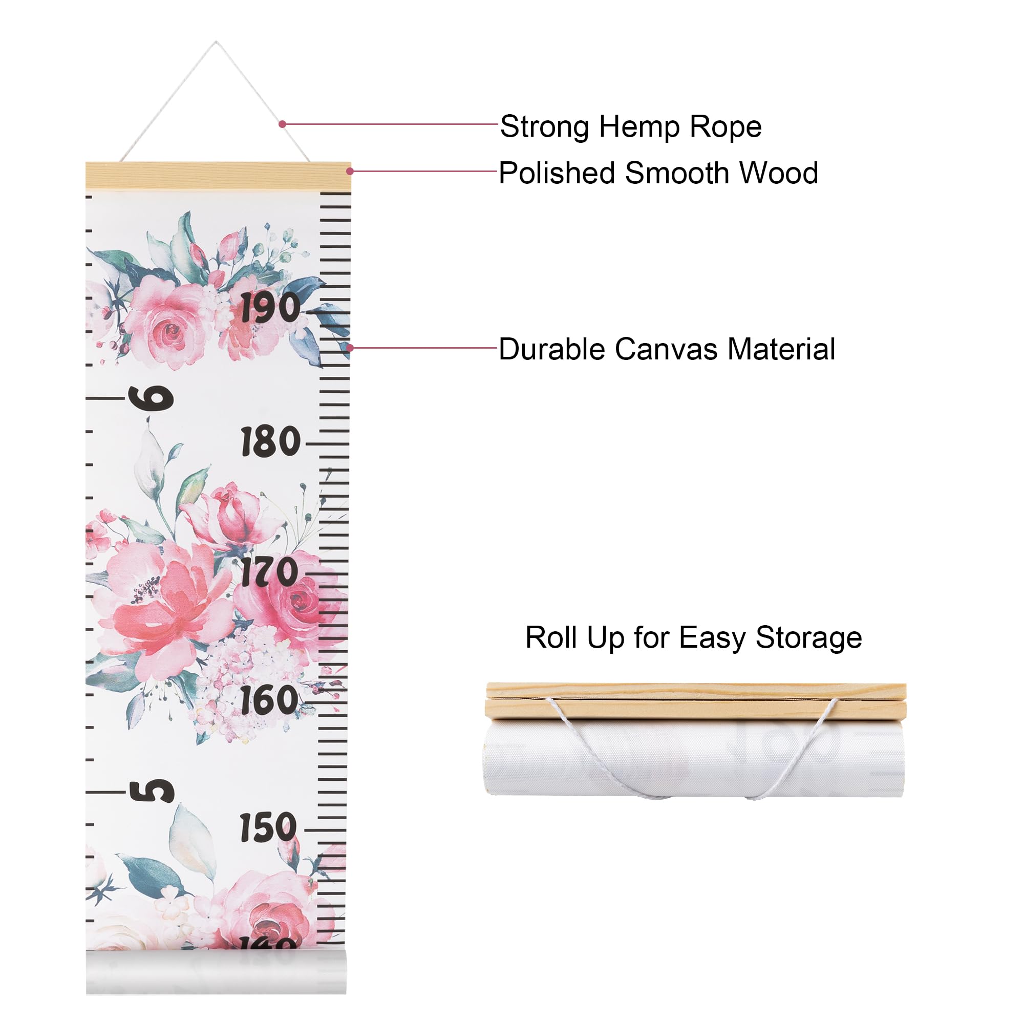 BESSLEE removable hook and nano-tape protect walls during setup.