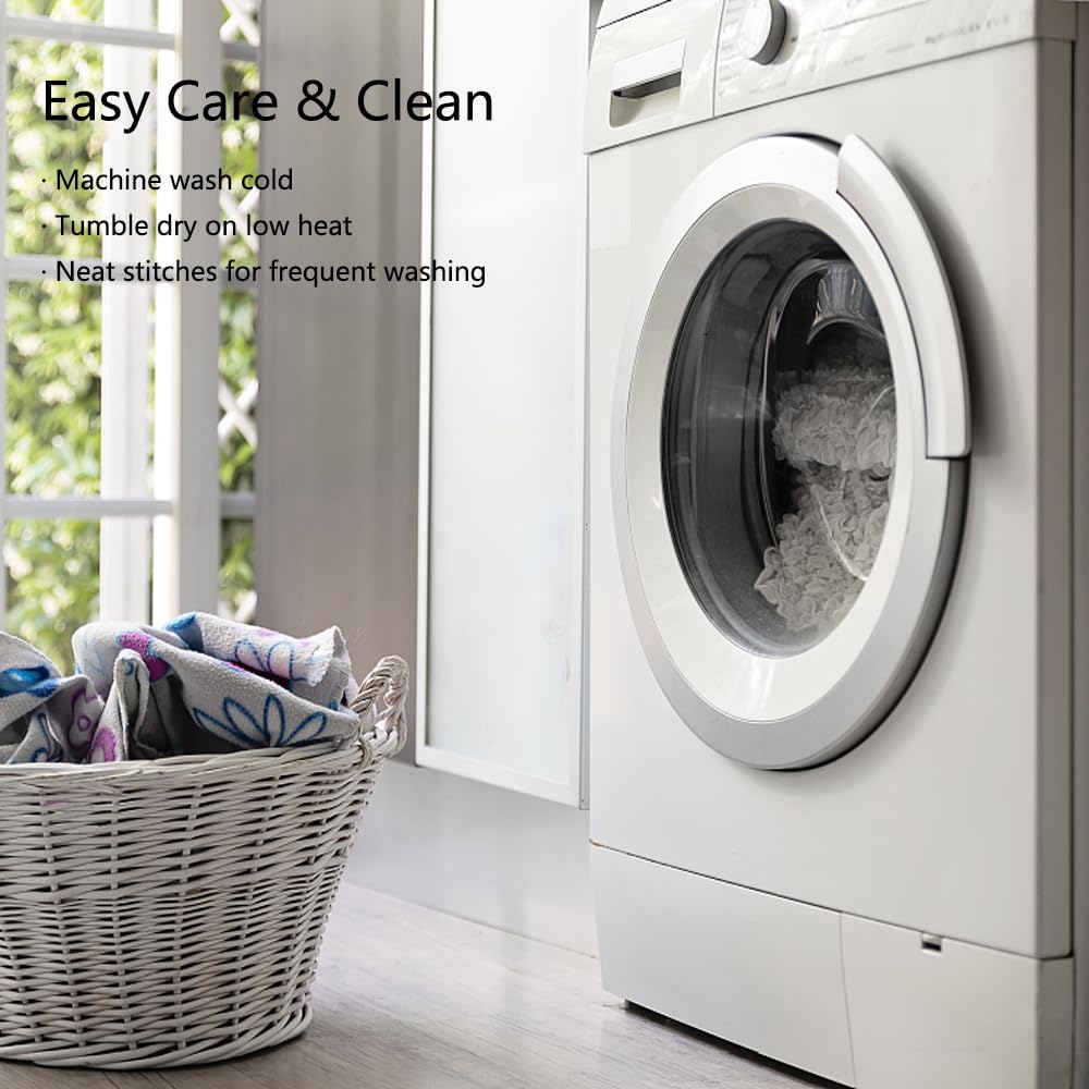 BESSLEE travel-friendly nursery washcloths ideal for trips and outings.
