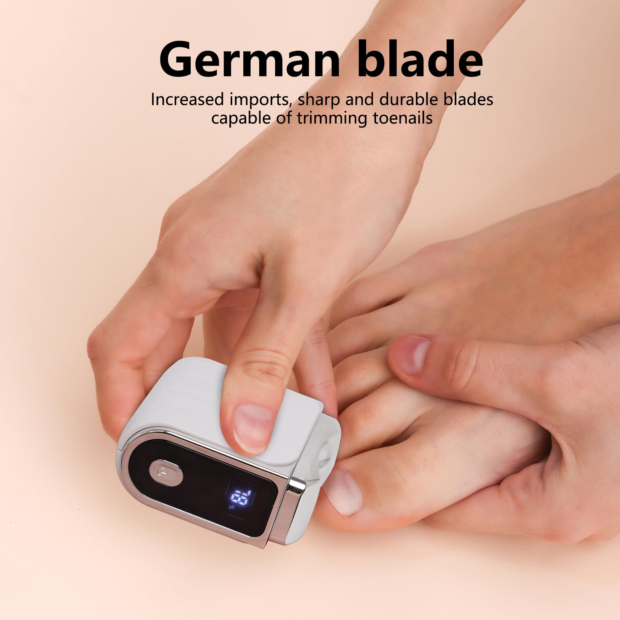 Best Friends German alloy blade delivers smooth, accurate cuts