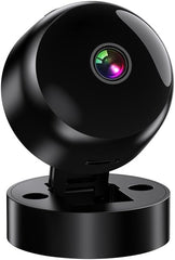 BestYiJo Mini Camera delivering crisp 1080p live streaming for home monitoring