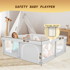 Besuhot safety materials Oxford cloth BPA-free offer durable non-toxic surroundings.