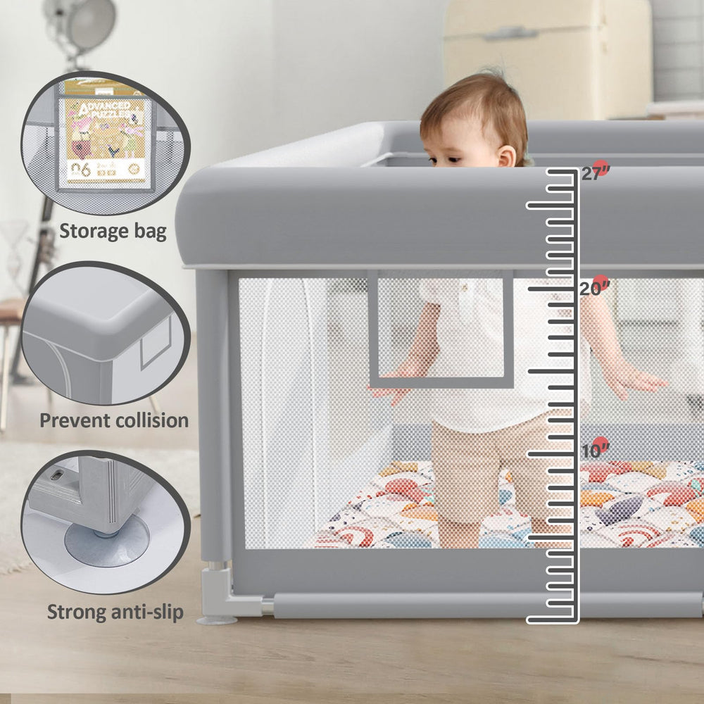 Besuhot easy-clean fabric for quick mess cleanup