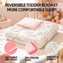 BESVIP oversized swaddle blanket 37.5 by 37.5 inches for versatile use