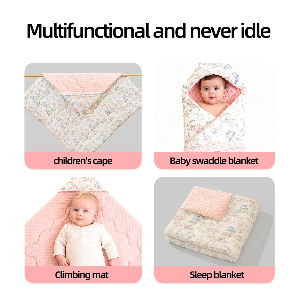 BESVIP soft cotton inner layer for gentle newborn comfort