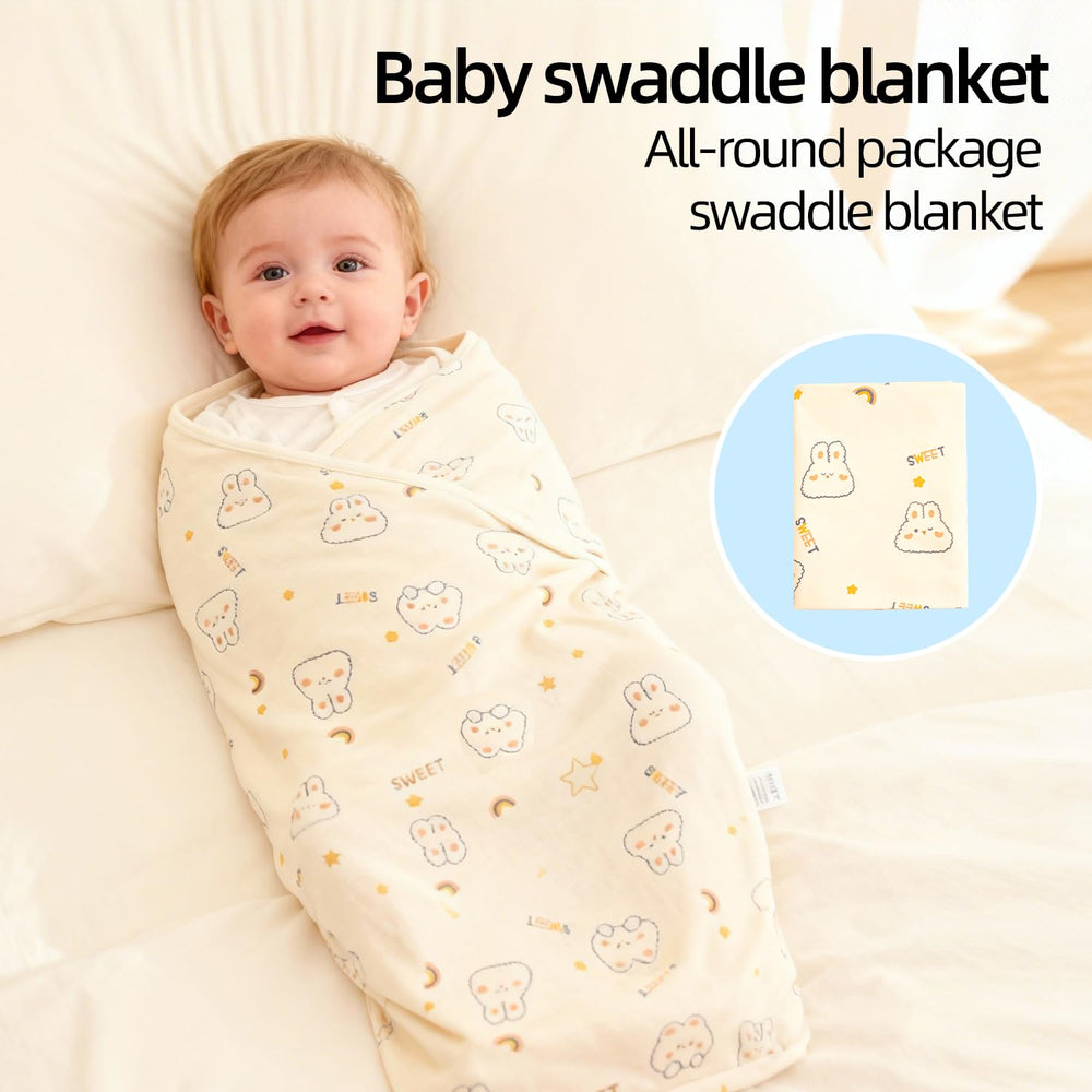 BESVIP triple-layer design suitable for nursery, crib, and stroller