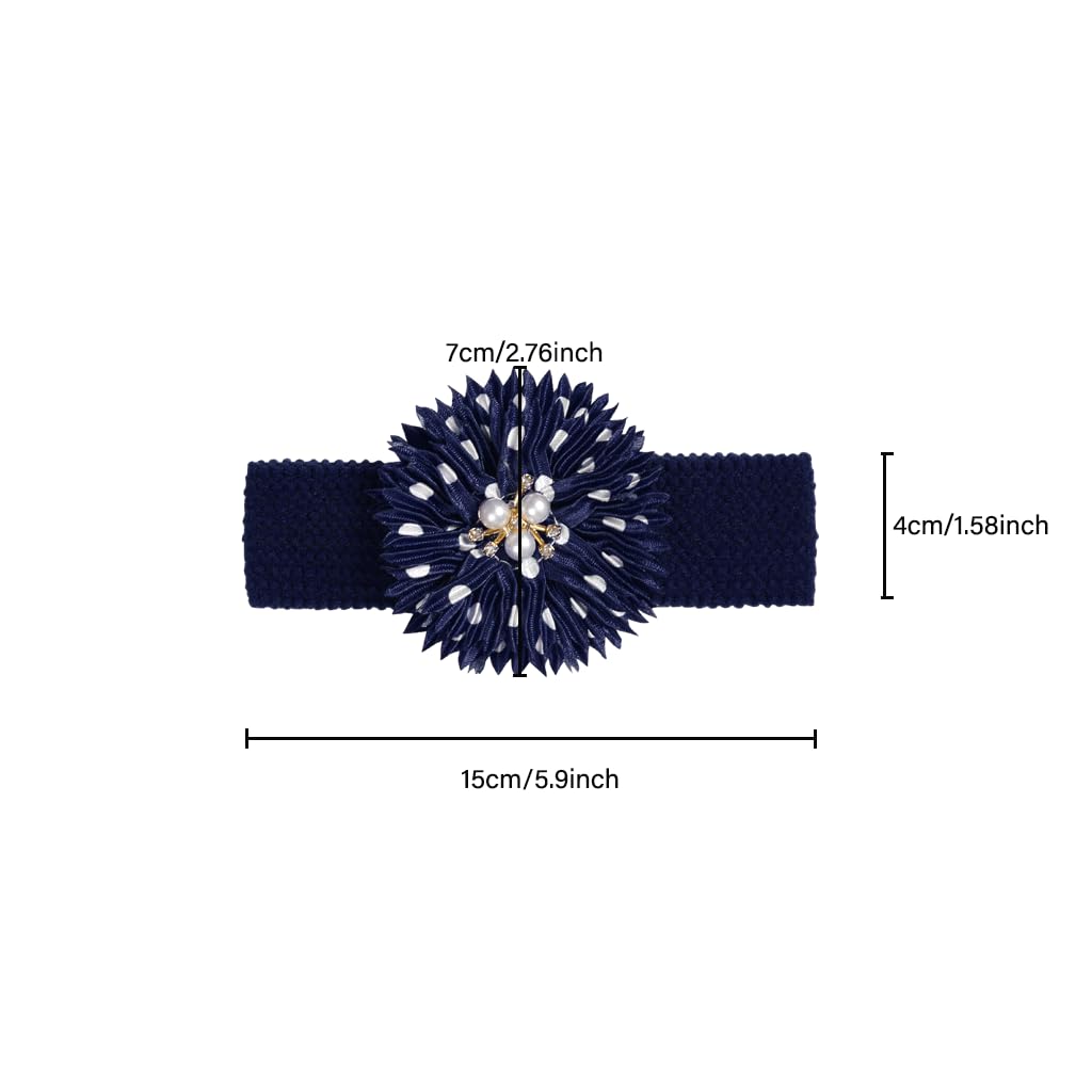 BESZANA headbands pair with many outfits for versatile styling.