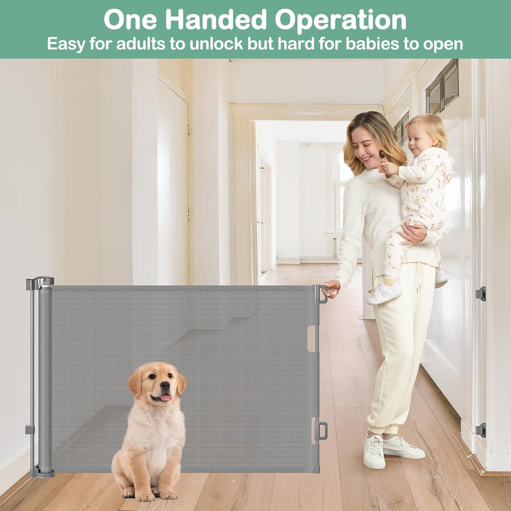 BETERTEK indoor outdoor gate usage in versatile spaces