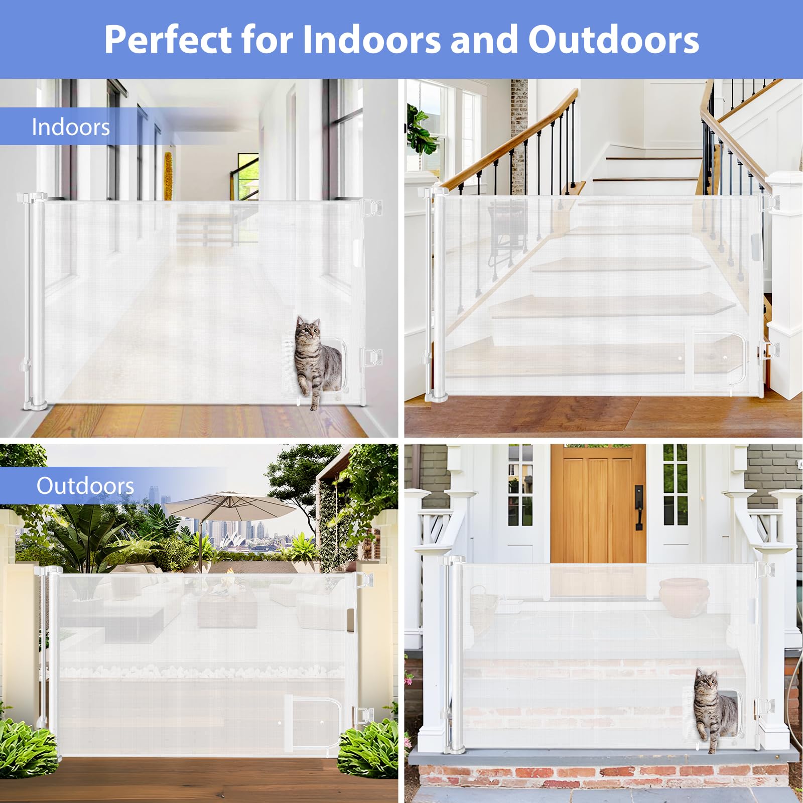 BETERTEK baseboard-adjustment ensures a snug fit on different trims.