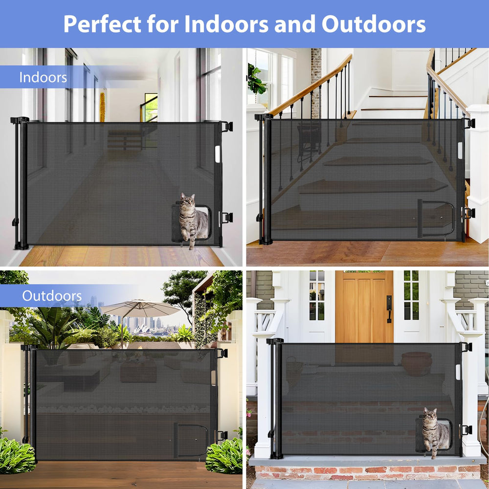 BETERTEK suitable for indoors and outdoors on stairs, doorways, porches.