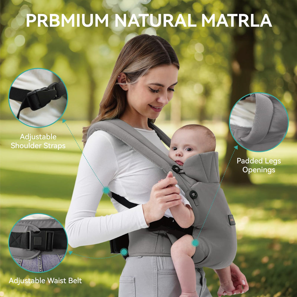 BethBear linen close-up reveals breathable skin-friendly fabric