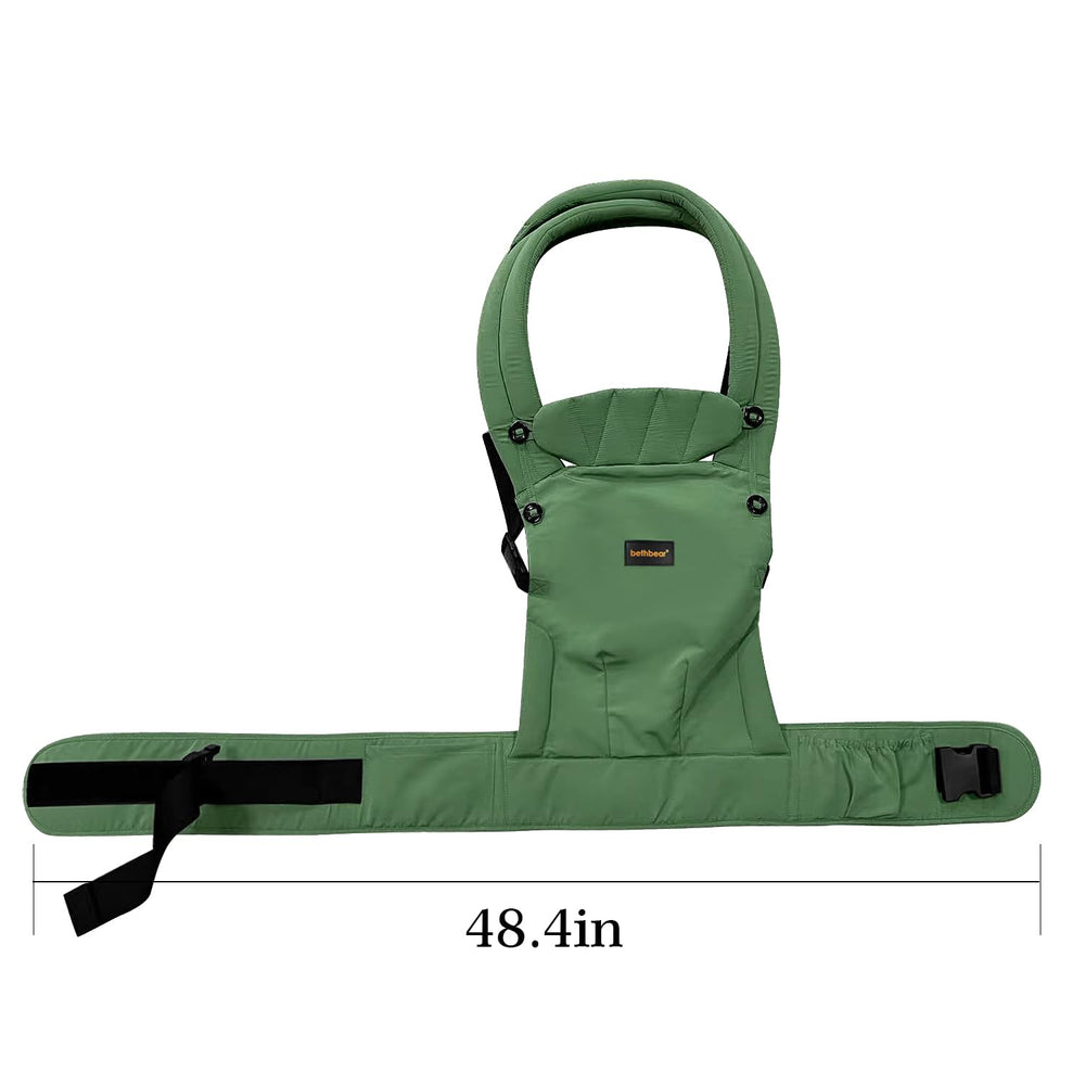 BethBear breathable linen fabric suitable for year-round wear.