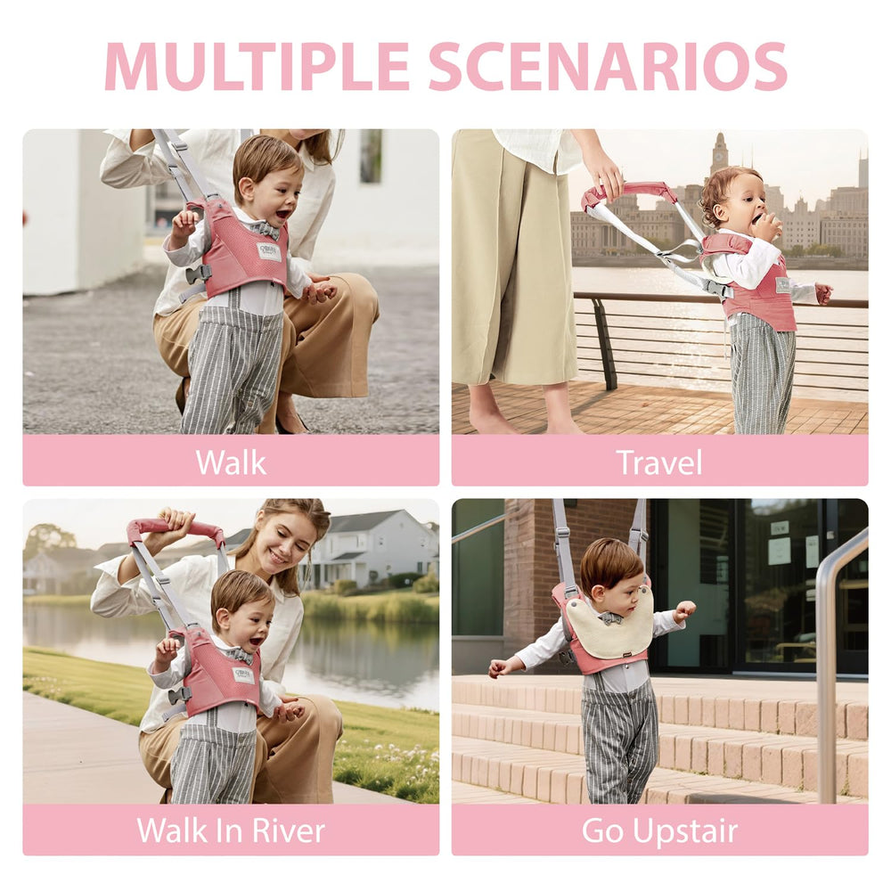 BethBear back-support design emphasizes ergonomic carrying and reduced strain