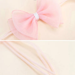 Bethynas headband adjustable fit for ages 3-18 months