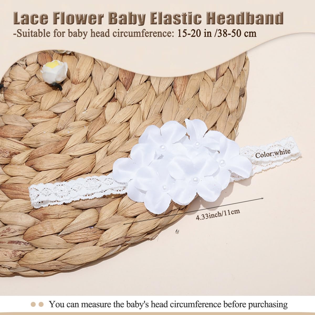 Bethynas gift-ready hair accessory for birthdays and special occasions.