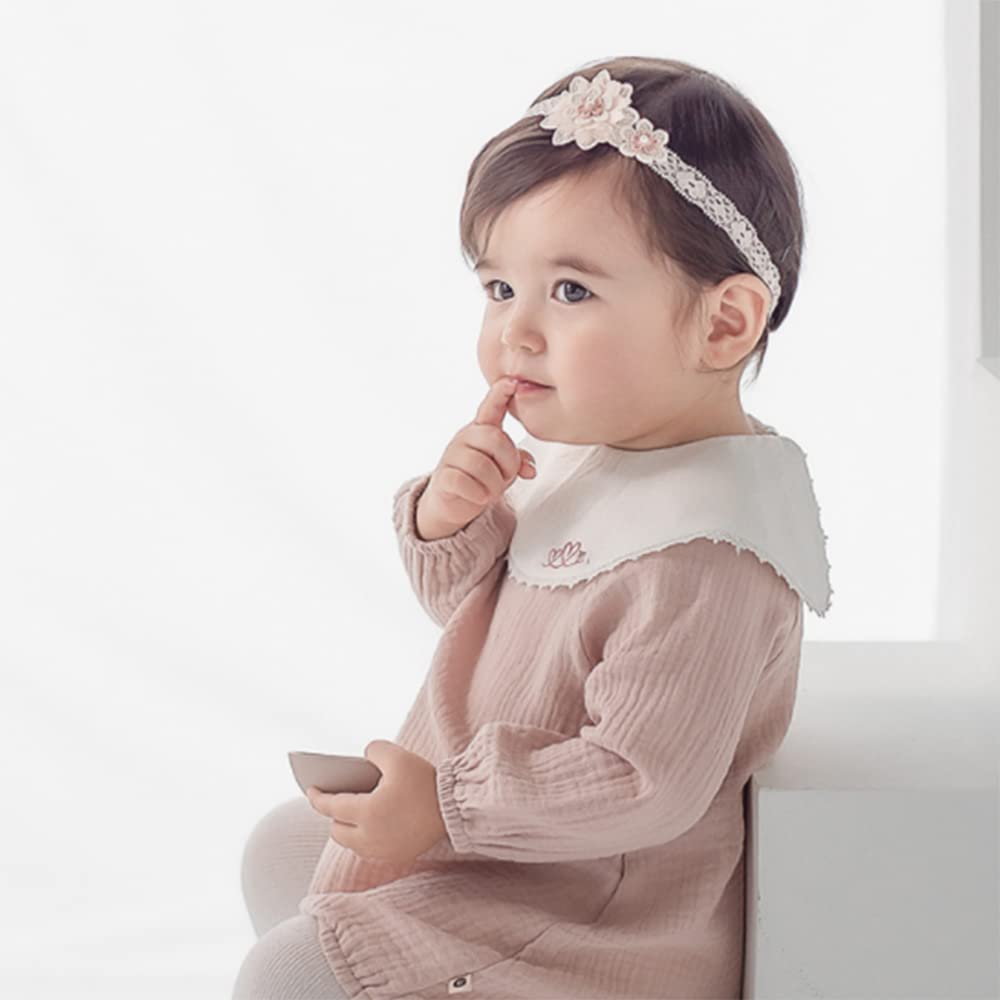 Bethynas headband ideal as a birthday gift and keepsake accessory.