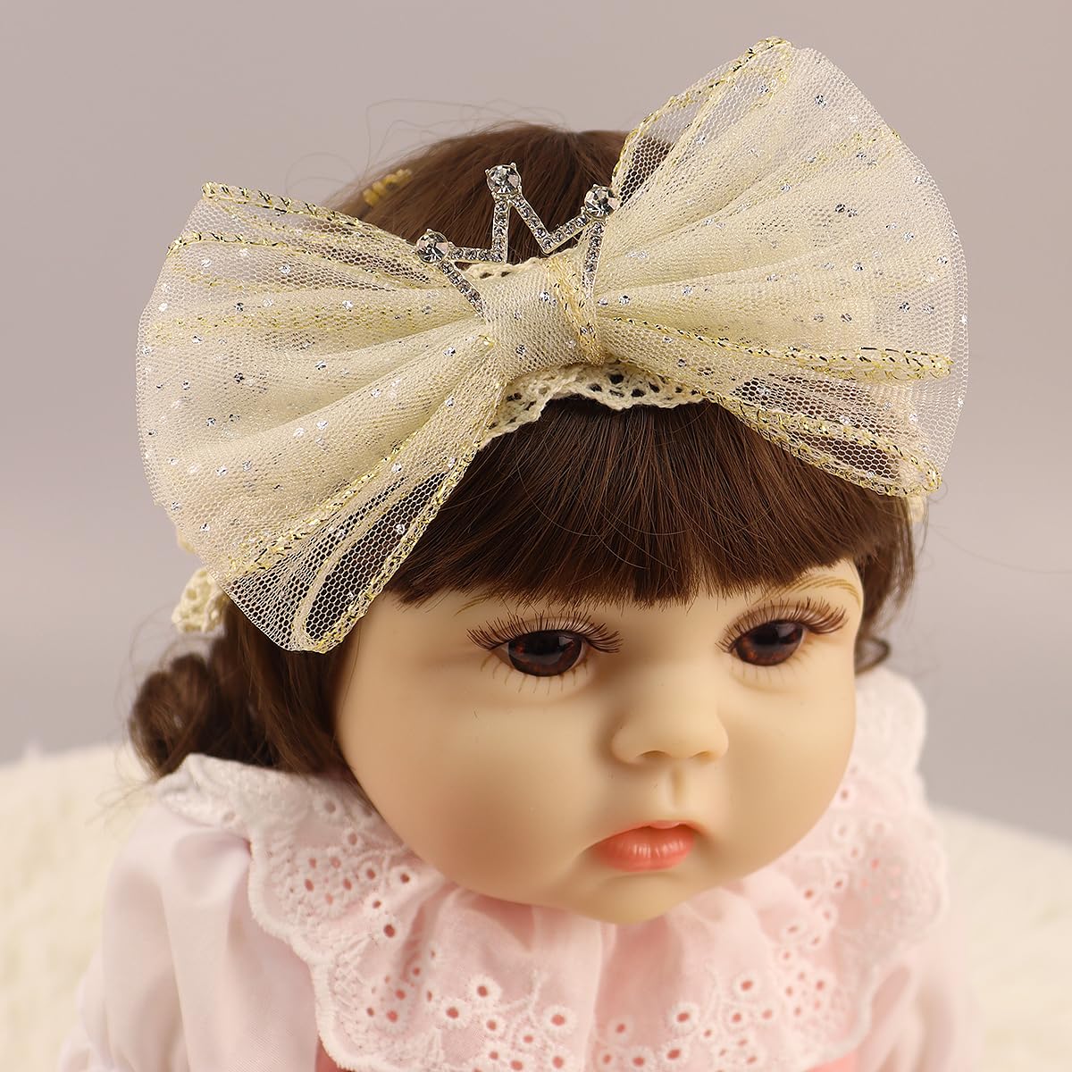 Bethynas gift-ready baby accessory, a thoughtful present for new moms.