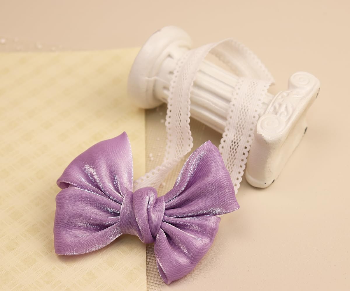 Bethynas newborn bowknot headband adds charming flair for photos