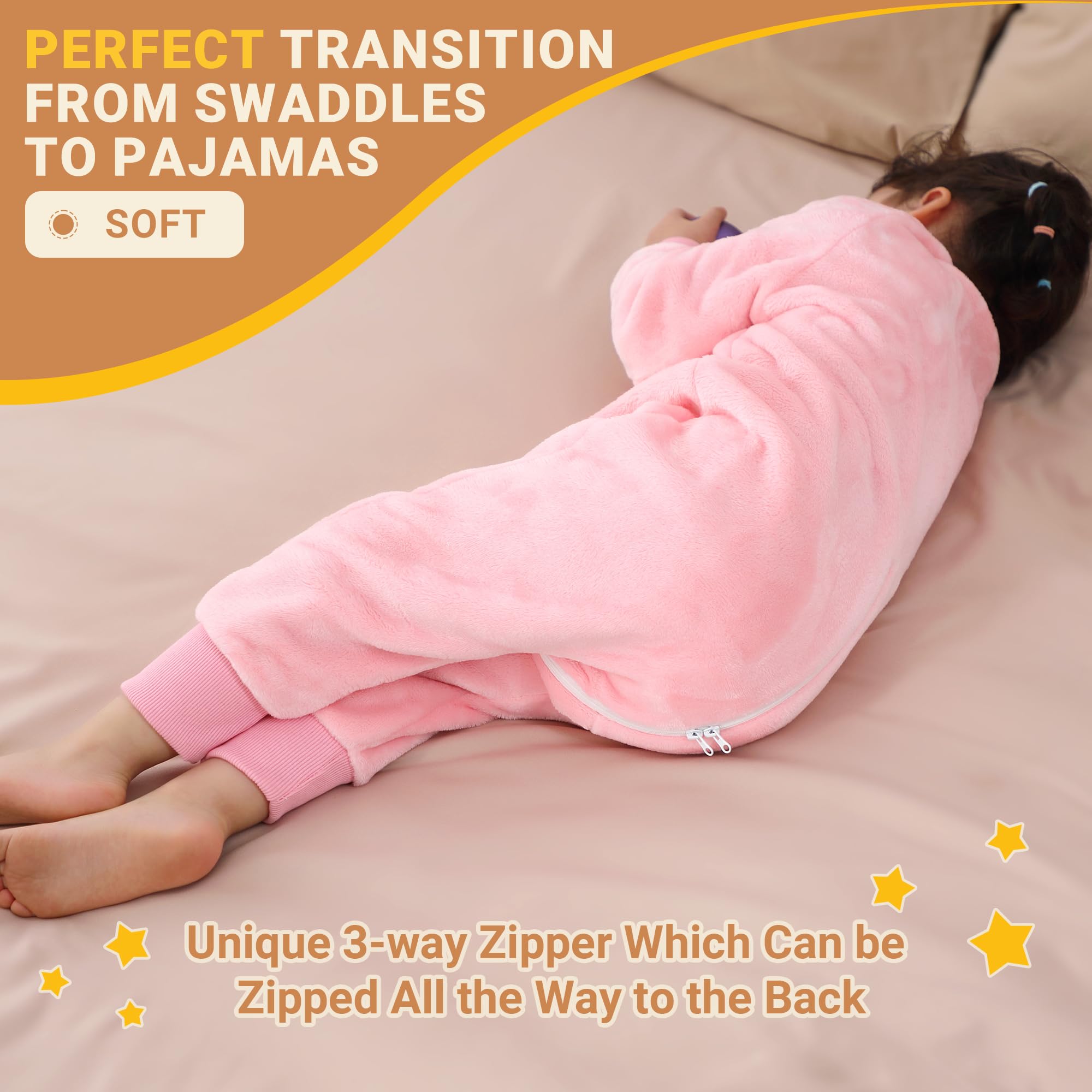 BETTERFUN durable stitching ensures long-lasting wear and frequent washing resilience.
